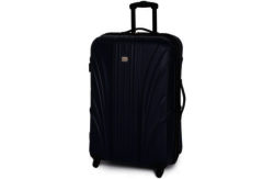 Go Explore Signature Expandable Large 4 Wheel Suitcase